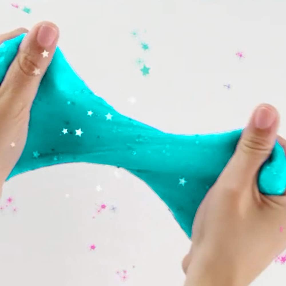 So Slime 1Kg Giant Bucket Assorted Colours