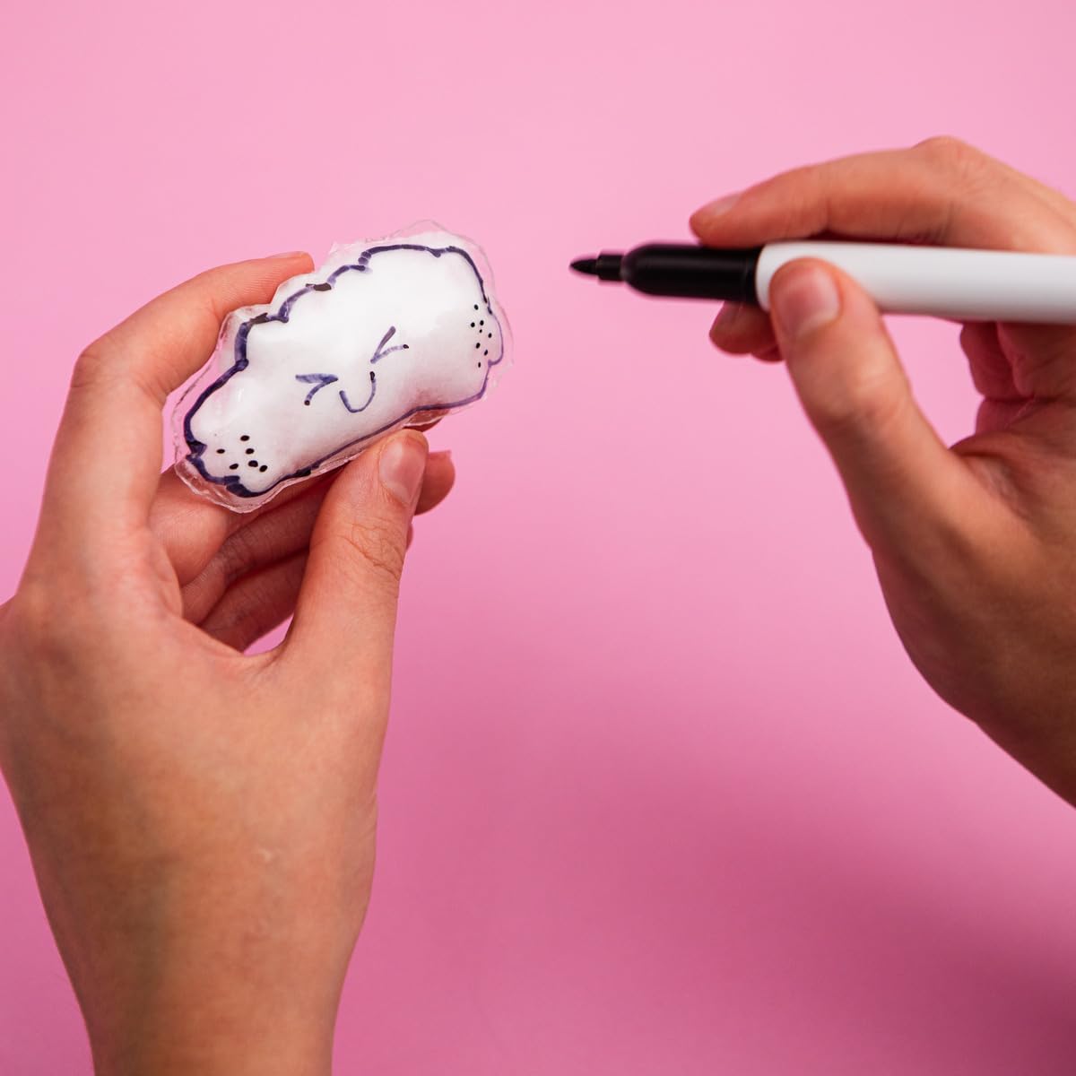 Nano Tape Magic - Mini Cute Cloud