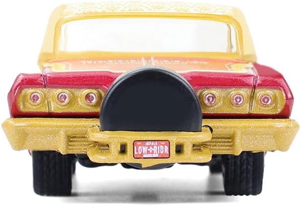 Greenlight Low Rider - 1963 Chevorlet Impala Lowri