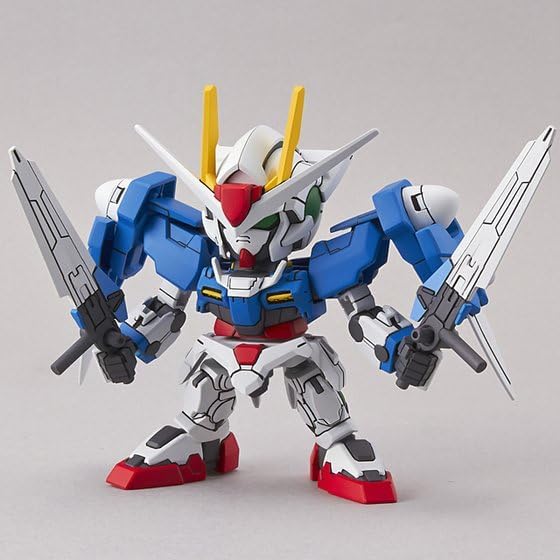 GUNDAM - SD Gundam Ex-Standard 00 Gundam