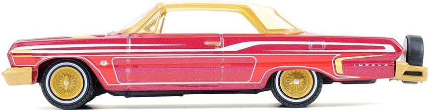 Greenlight Low Rider - 1963 Chevorlet Impala Lowri