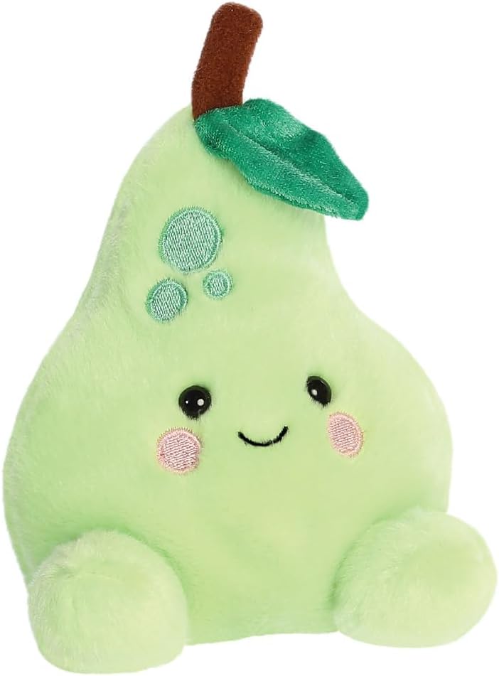Palm Pals Barlett Pear 12cm Soft Toy
