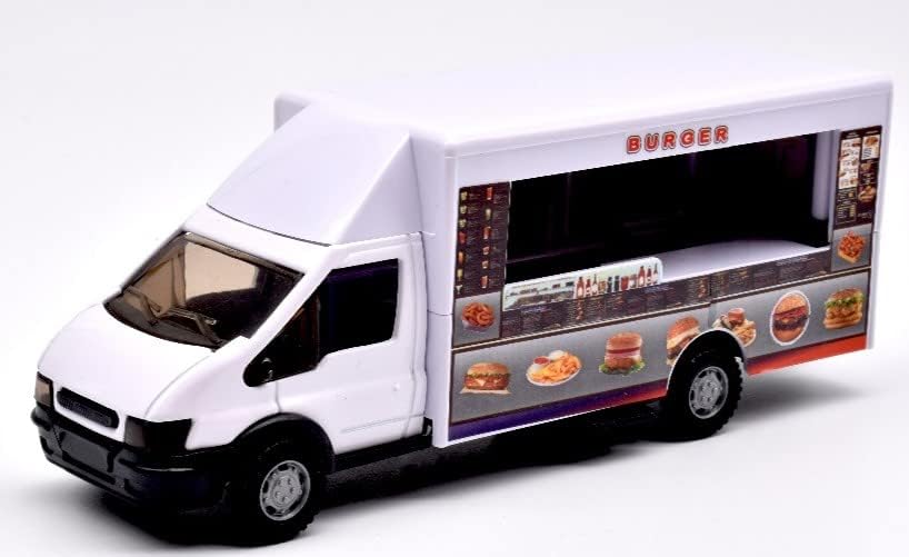 Motorzone Burger Van