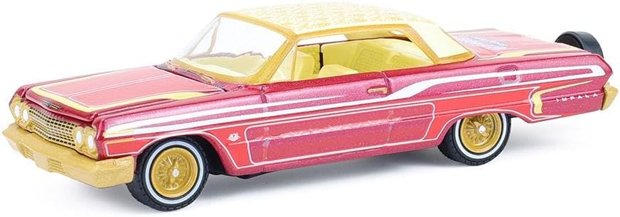 Greenlight Low Rider - 1963 Chevorlet Impala Lowri