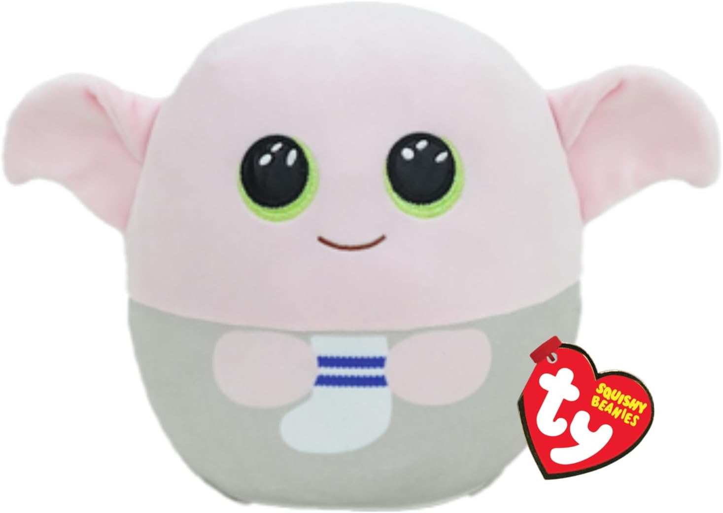 TY Dobby Squish-A-Boo