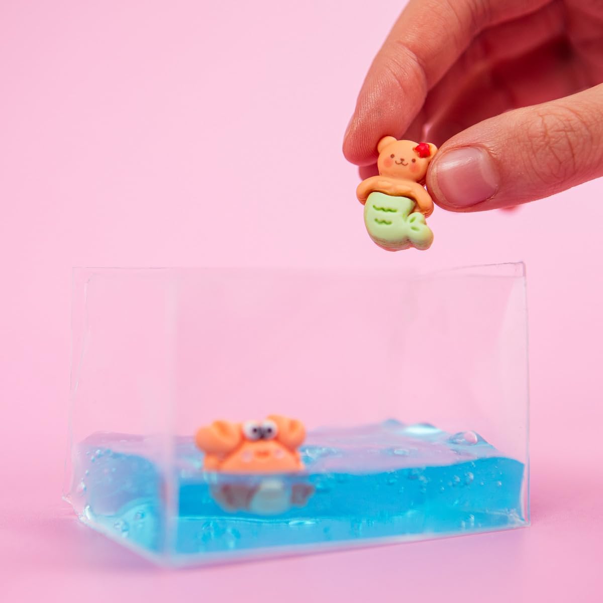 Nano Tape Magic - Classic Cute Animals