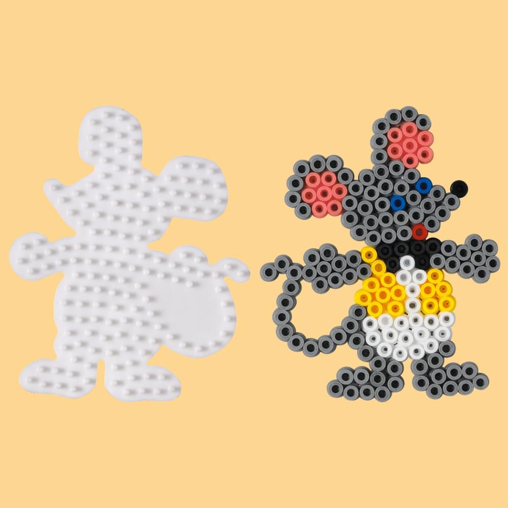 Hama Beads 10000 Bead Bucket Set