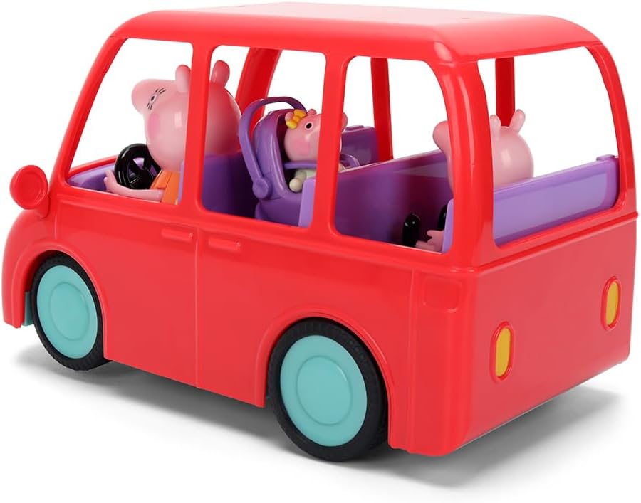 Peppa Pig RC Family Car
