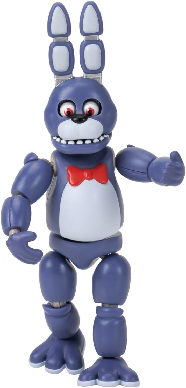 Five Nights at Freddy's Action Figure Endo-Series Classic Bonnie & Withered Bonnie15cm