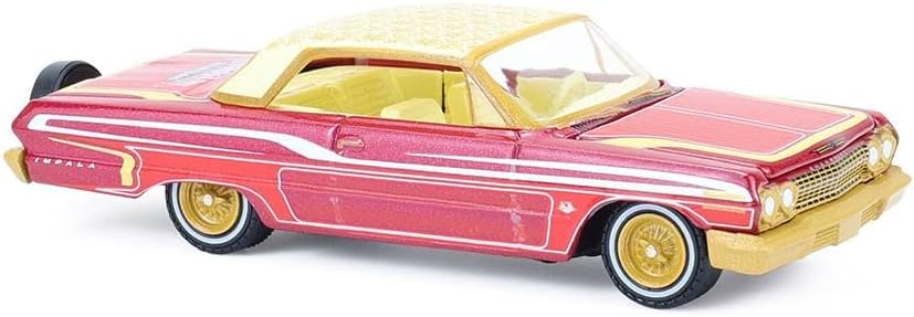 Greenlight Low Rider - 1963 Chevorlet Impala Lowri