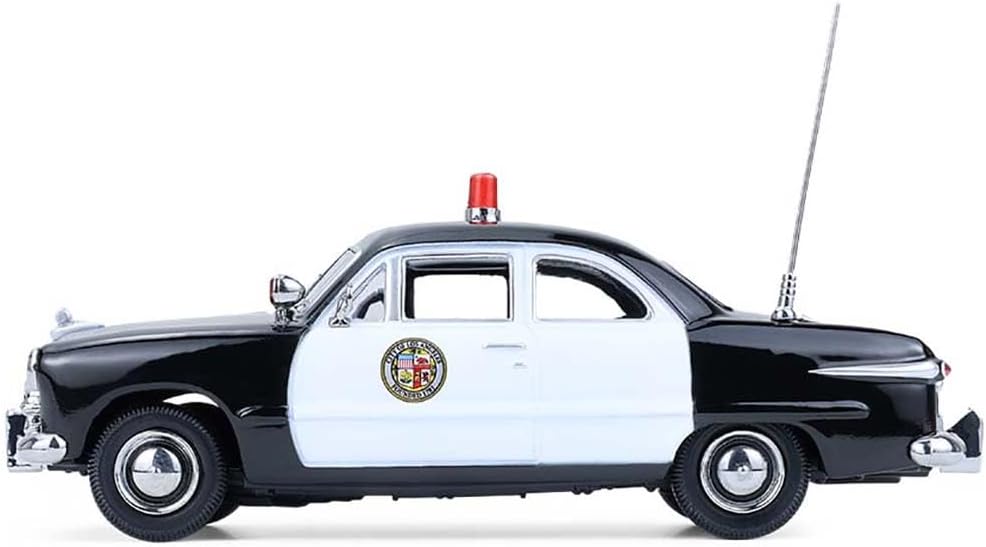 Greenlight 1949 Ford Custom - Los Angeles 1:43