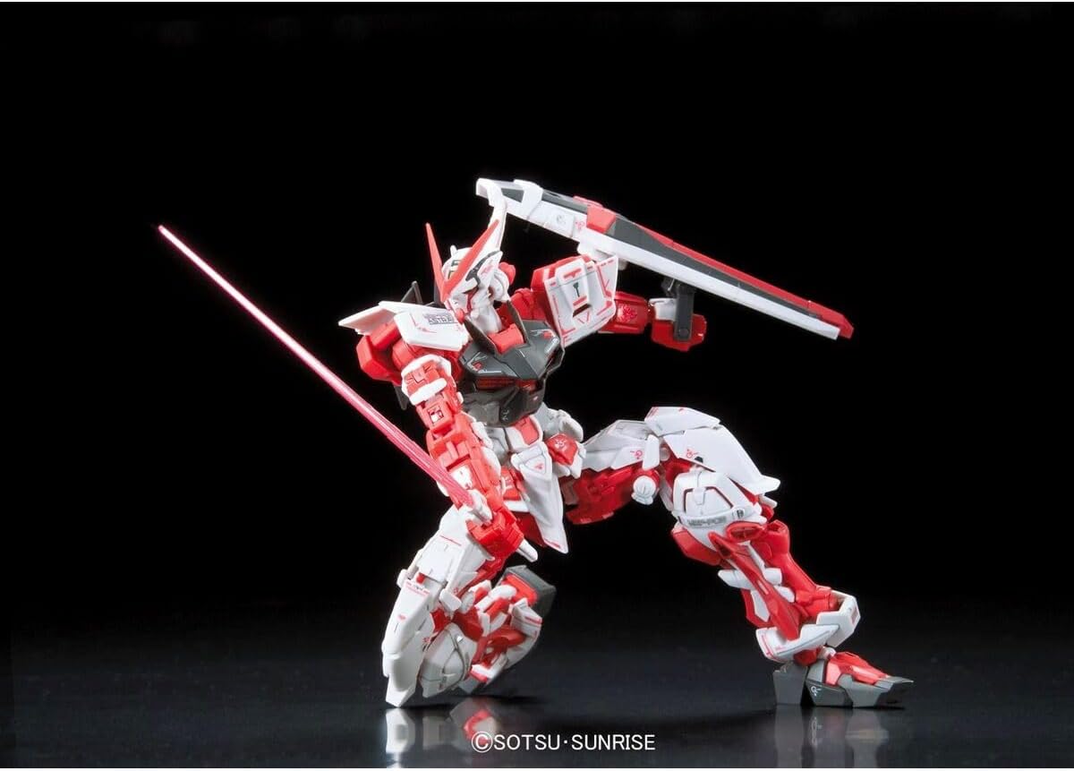 GUNDAM - RG 1/144 MBF-P02 Gundam Astray Red Frame - Model Kit