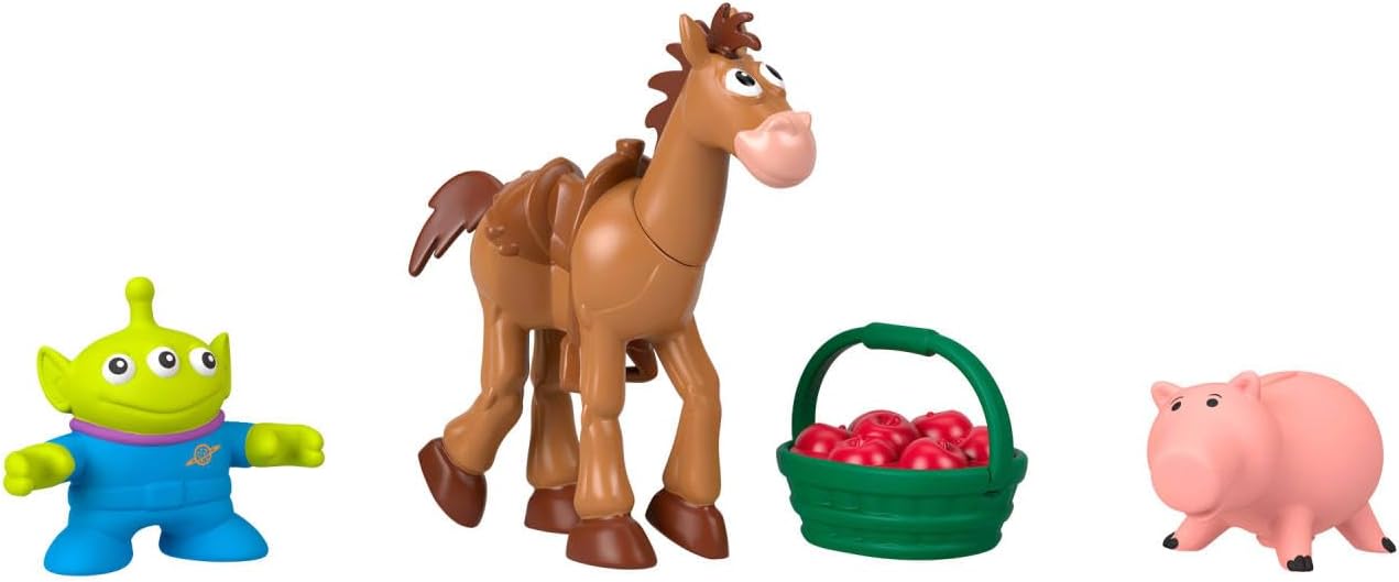 Imaginext Toy Story 5 Andys Room Pack