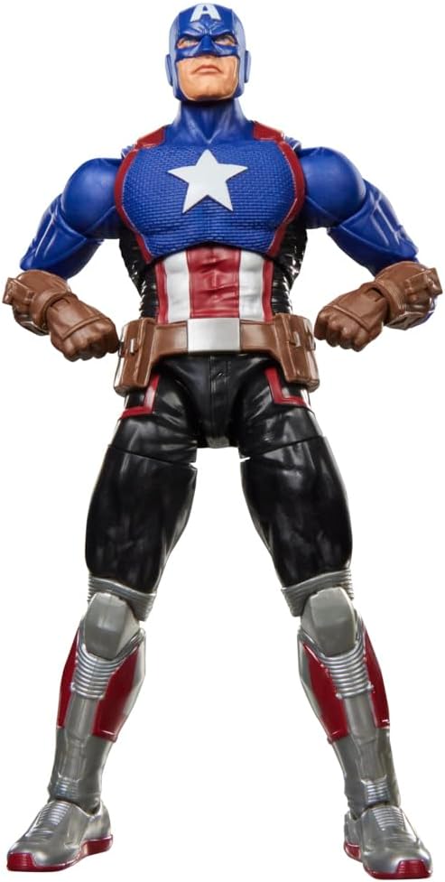 Marvel Legends x Magic the Gathering Captain America