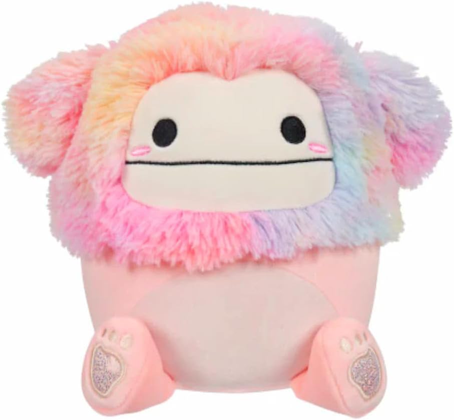 Squishmallows 5" Diane the Peach Bigfoot