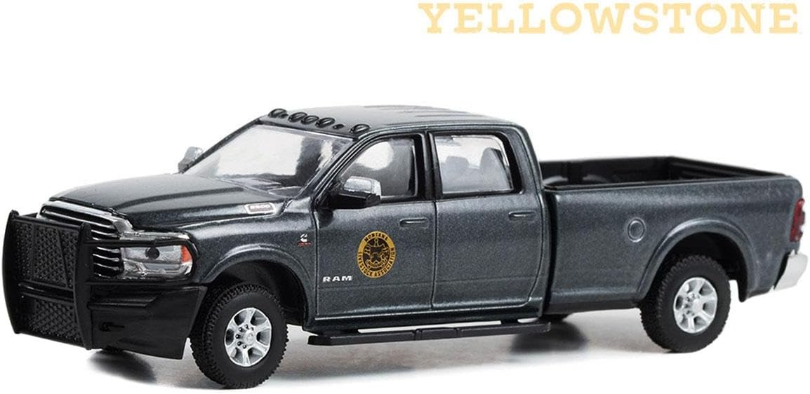 Greenlight Yellowstone 2020 Ram 2500