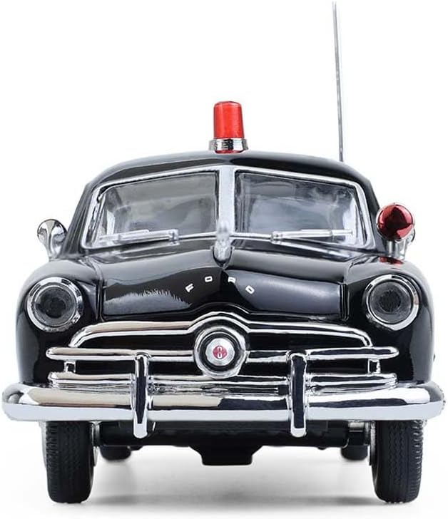 Greenlight 1949 Ford Custom - Los Angeles 1:43