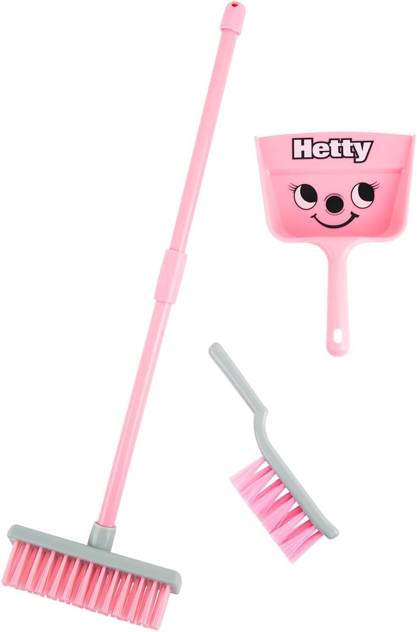 Casdon Hetty Boxed Brush Set