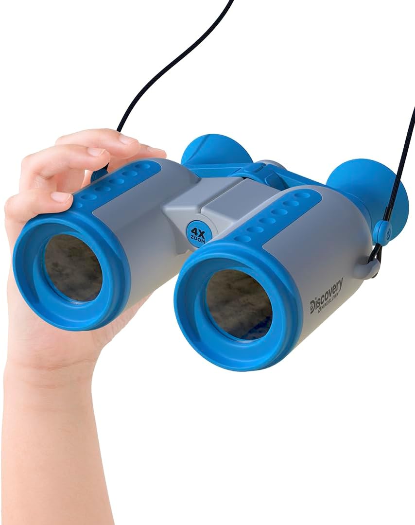 Discovery Mindblown - Kids 4x Binoculars