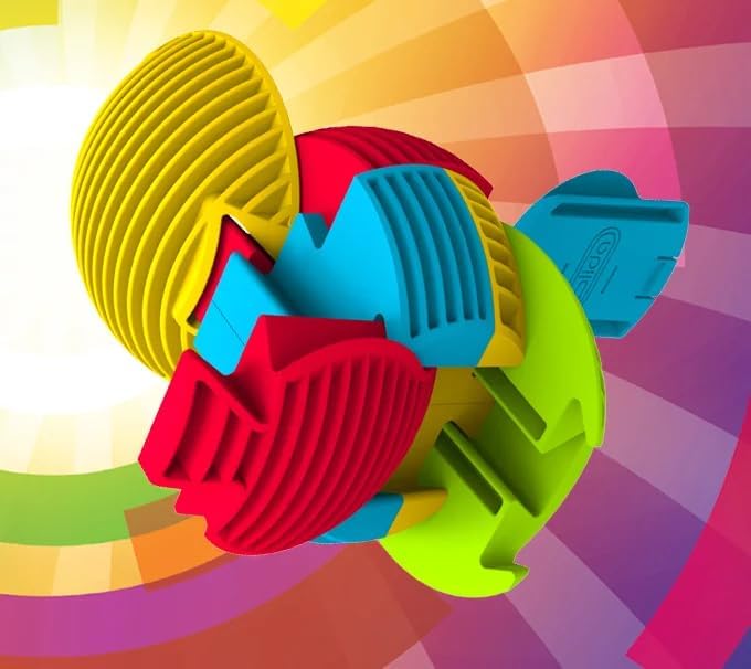 Slide Puzzle Classic Sphere