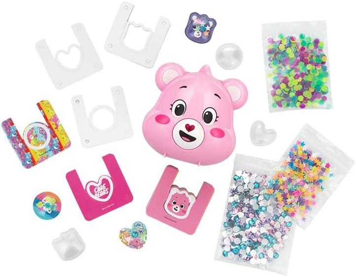 Care Bears Do It Yourself 3D Sticker Maker