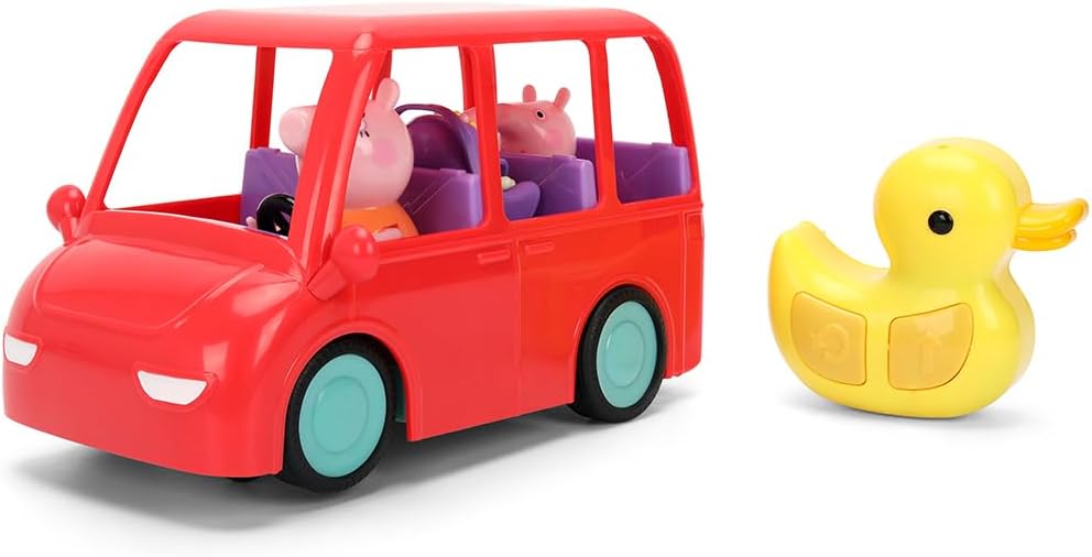 Peppa Pig RC Family Car