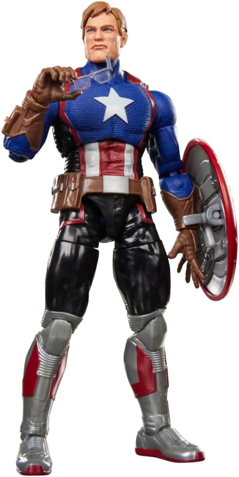 Marvel Legends x Magic the Gathering Captain America