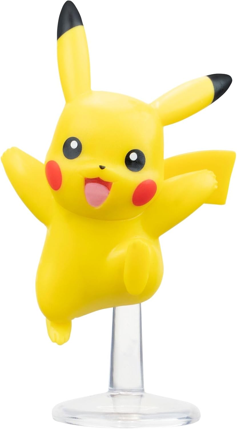 Pokemon 30th Anniversary 5 Figure Multipack