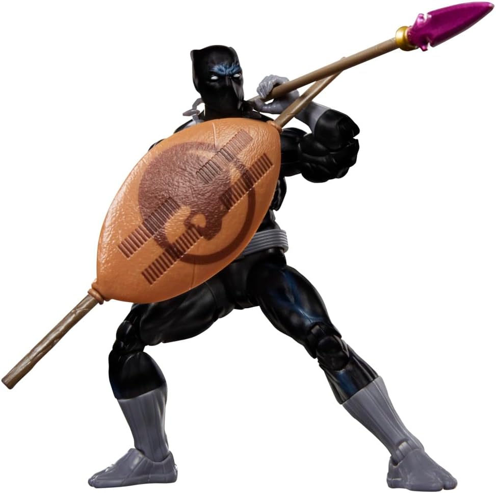 Marvel Legends x Magic the Gathering Black Panther