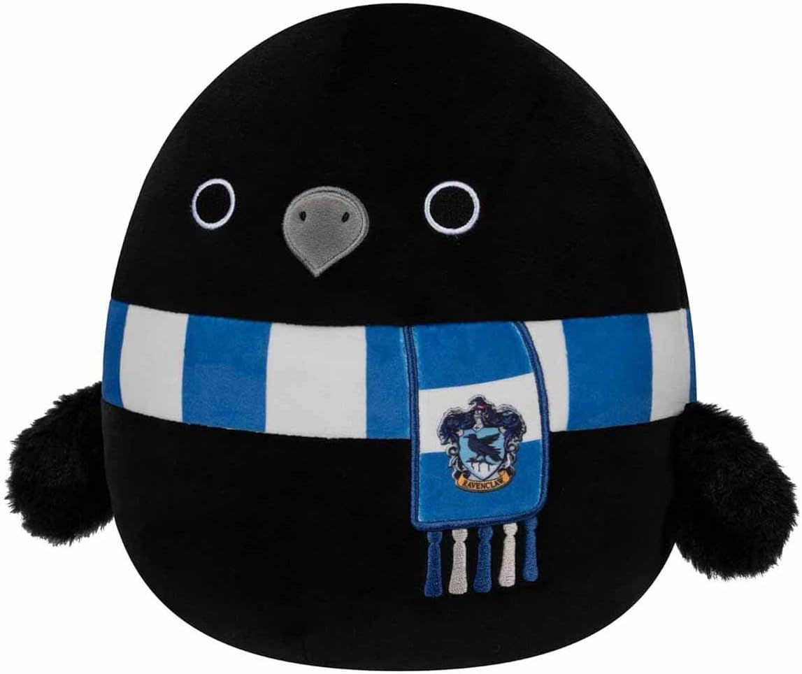 Squishmallows 8" Ravenclaw Raven