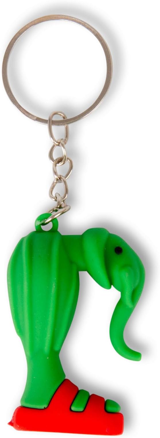 Brainrot Mystery Keychain