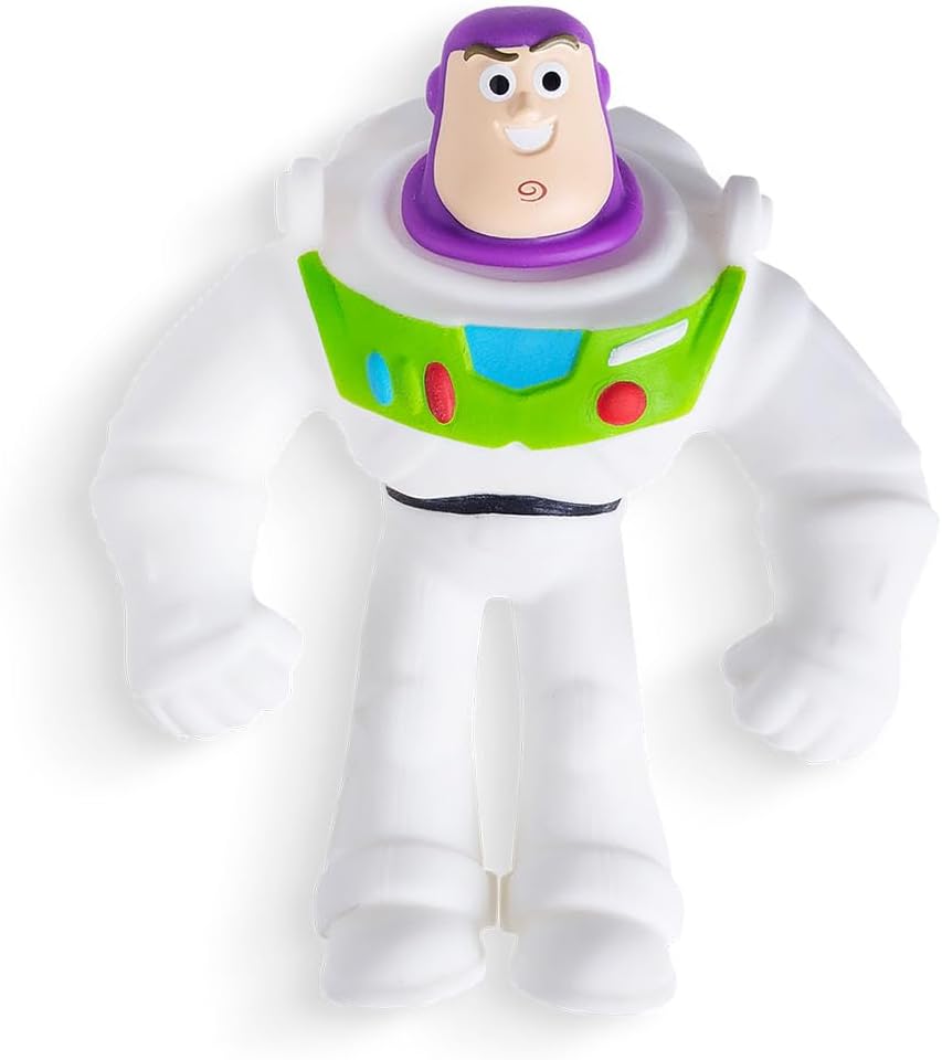 Stretch Armstrong Toy Story Buzz Lightyear