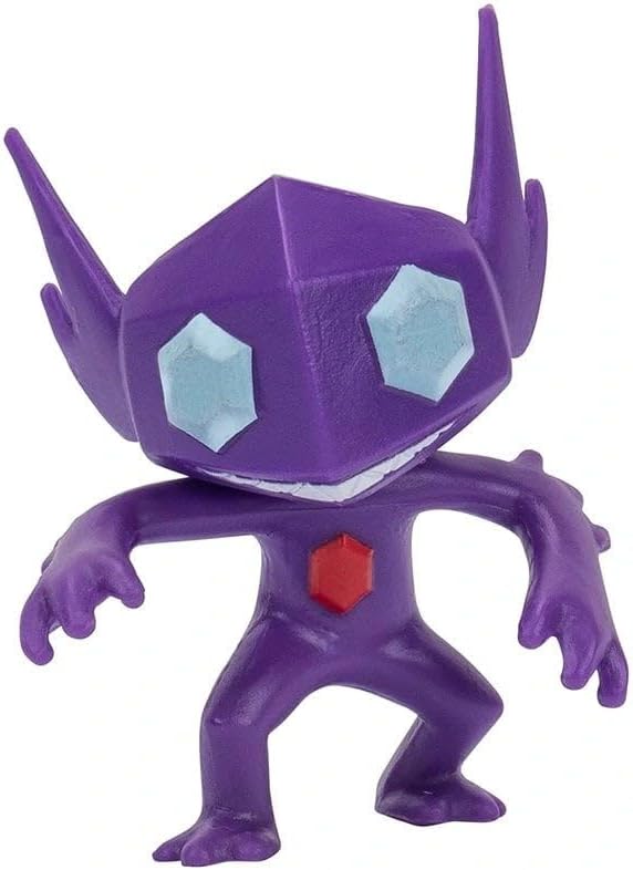 Pokemon Pikachu & Sableye 5cm Battle figure Pack