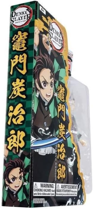 Demon Slayer Ultimate Legends 12cm Tanjiro