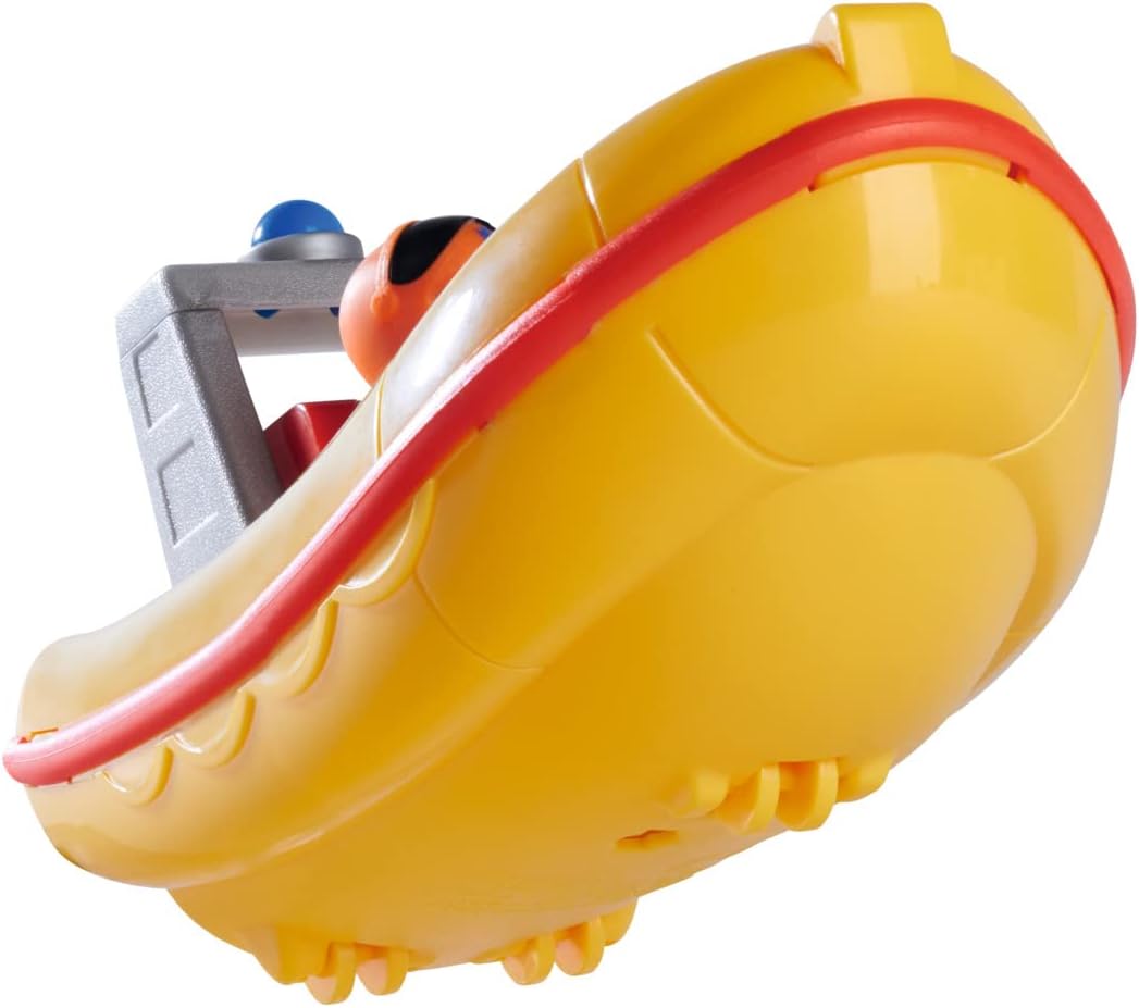 Fireman Sam Junior Neptune With Elvis Figure