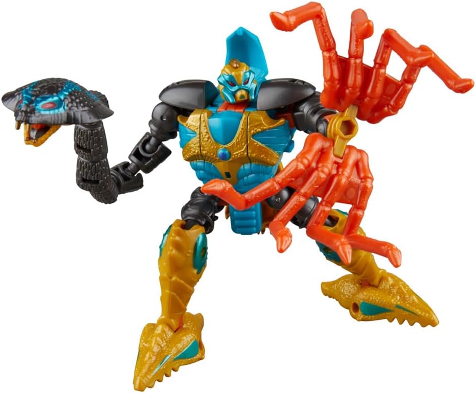 Transformers Age of Primes Quickstrike Deluxe Clas