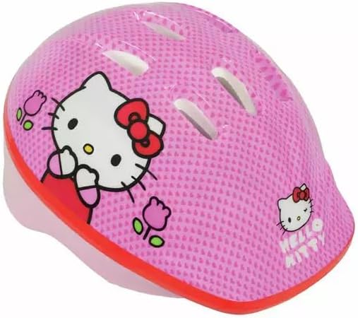 Hello Kitty Safety Helmet