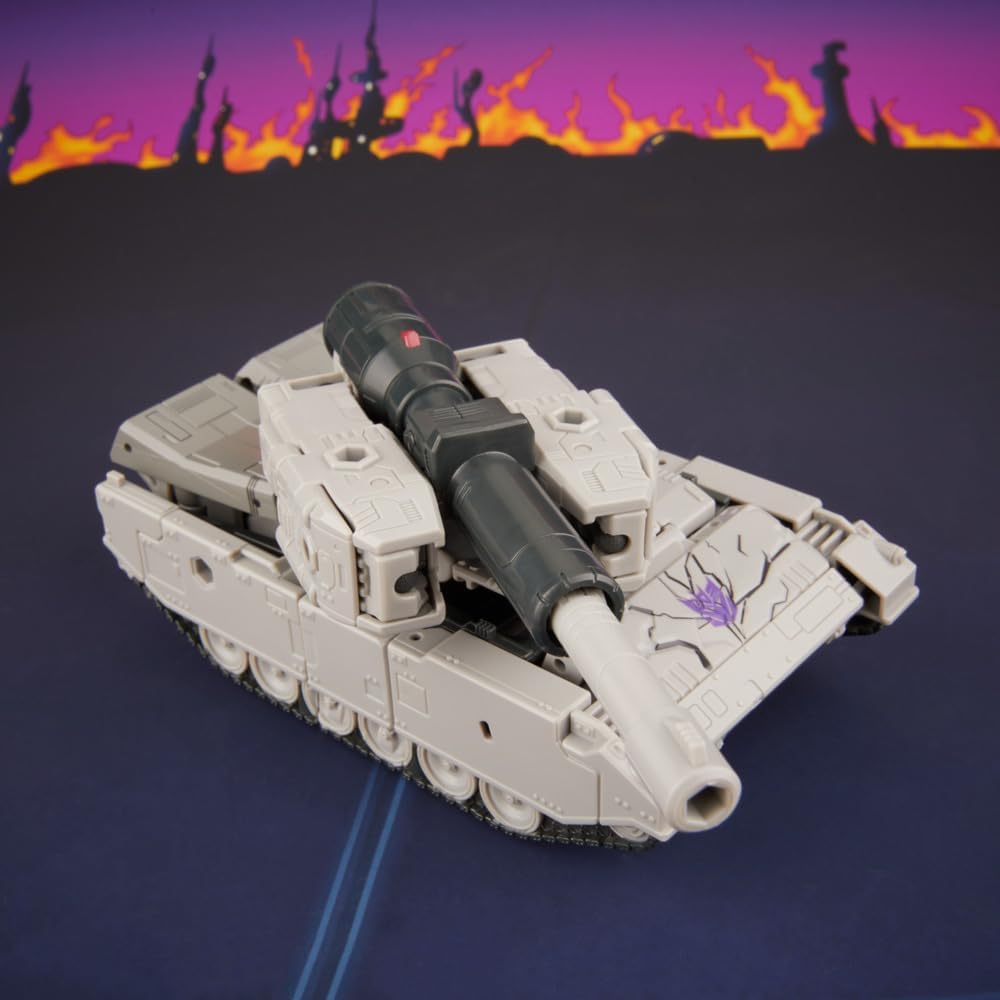 Transformers Studio Series Megatron Leader Class
