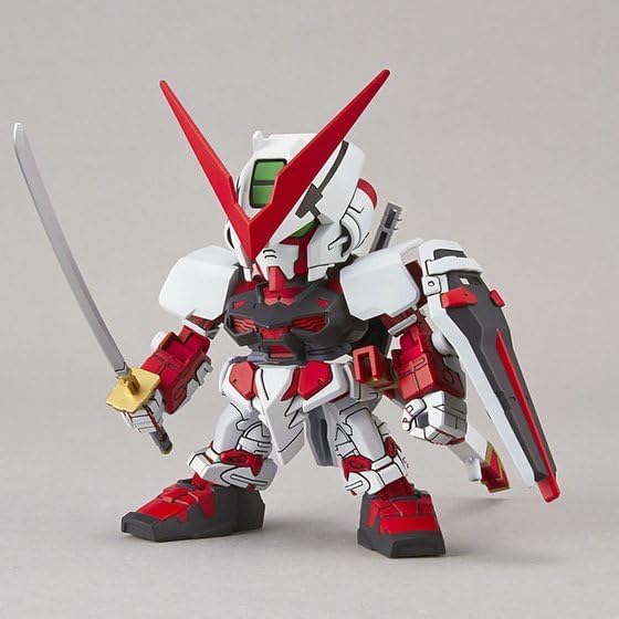 GUNDAM - SD Gundam Ex-Standard Gundam Astray Red Frame