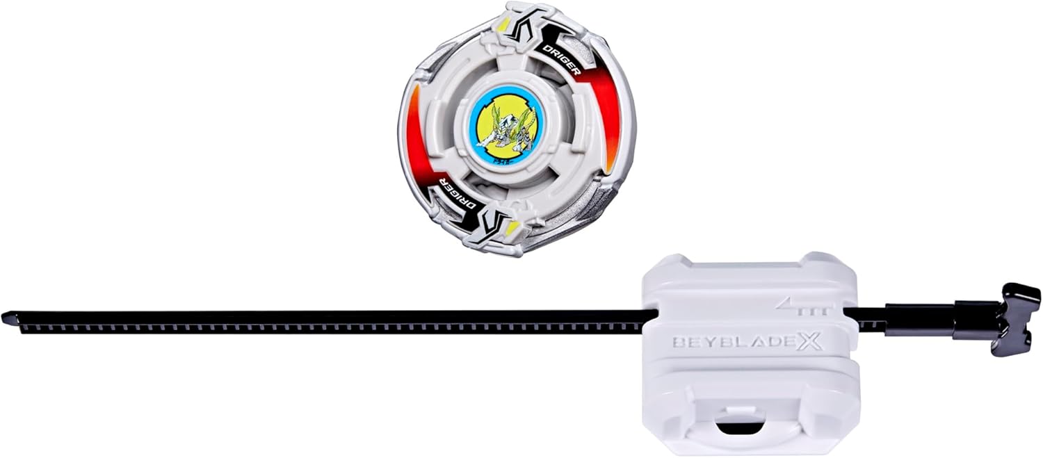 Beyblade X - X-Over Project Driger Slash 4-80P Staarter Pack Set