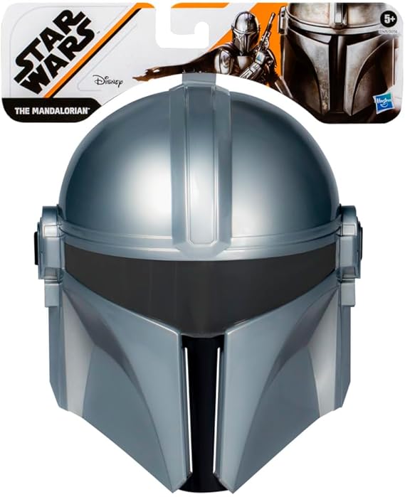 Star Wars The Mandalorian Roleplay Mask
