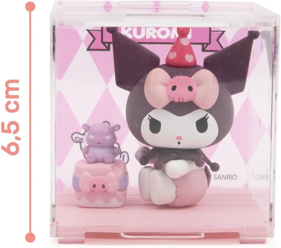 Hello Kitty Mini Figures Mini Box Ode To Toy