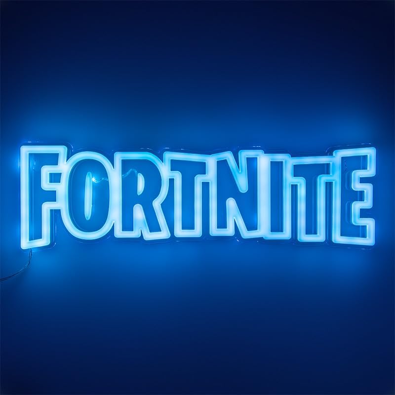 Fortnite LED Wall Mounted Neon Light