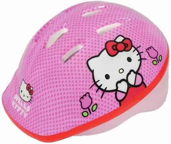 Hello Kitty Safety Helmet