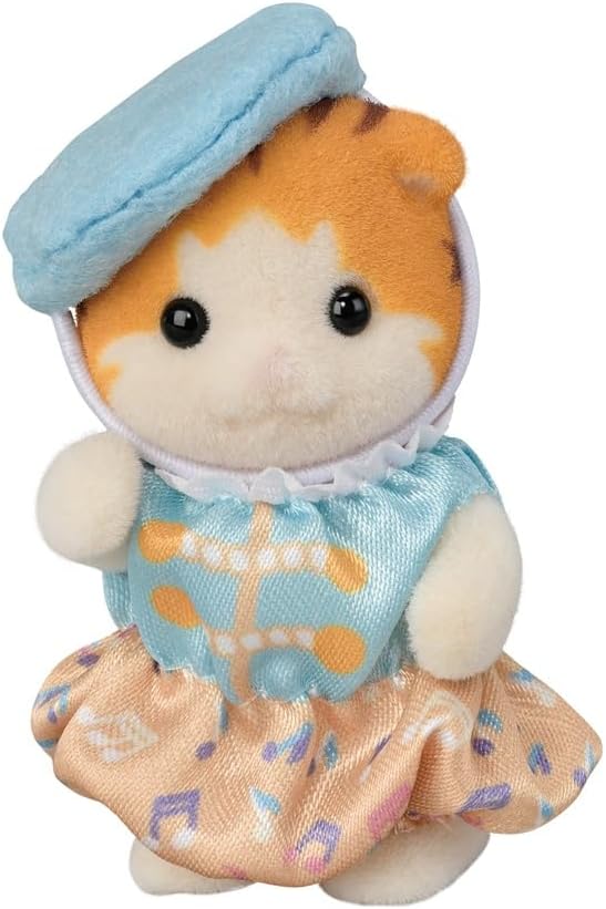 Sylvanian Families Nursery Concert Set