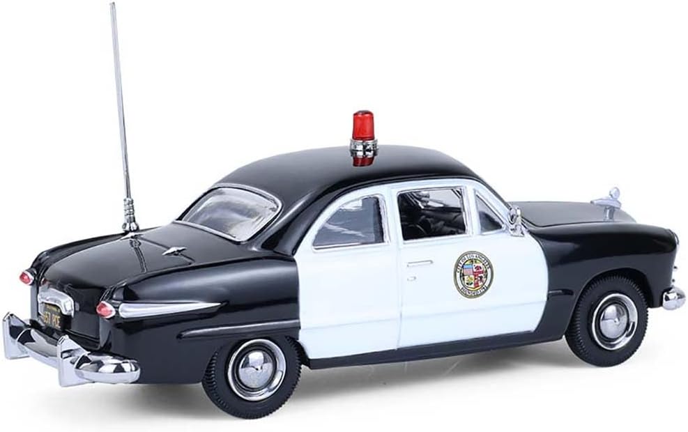 Greenlight 1949 Ford Custom - Los Angeles 1:43