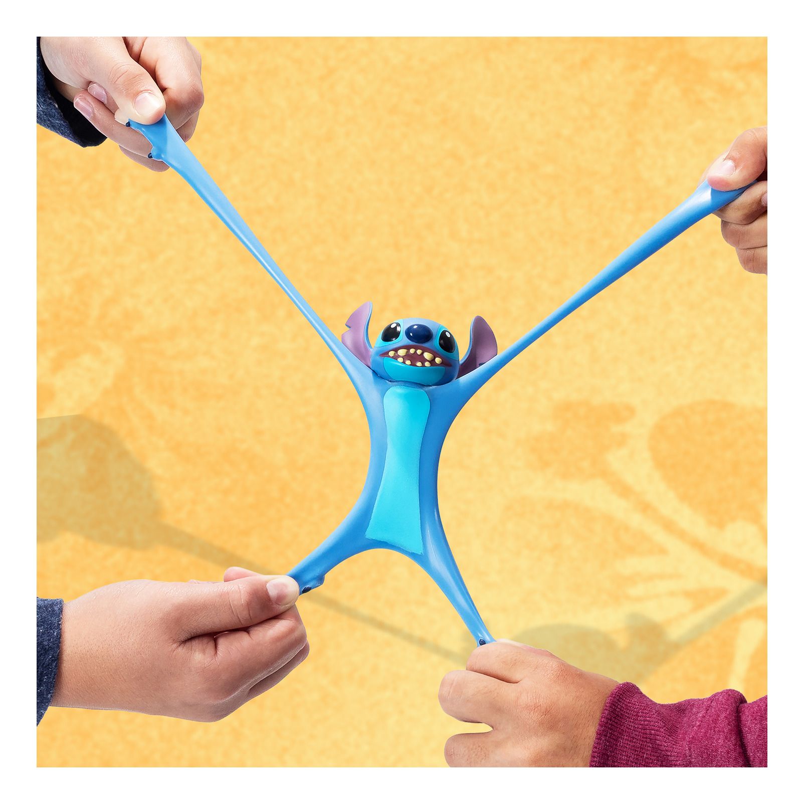 Stretch Armstrong Mini - Stitch