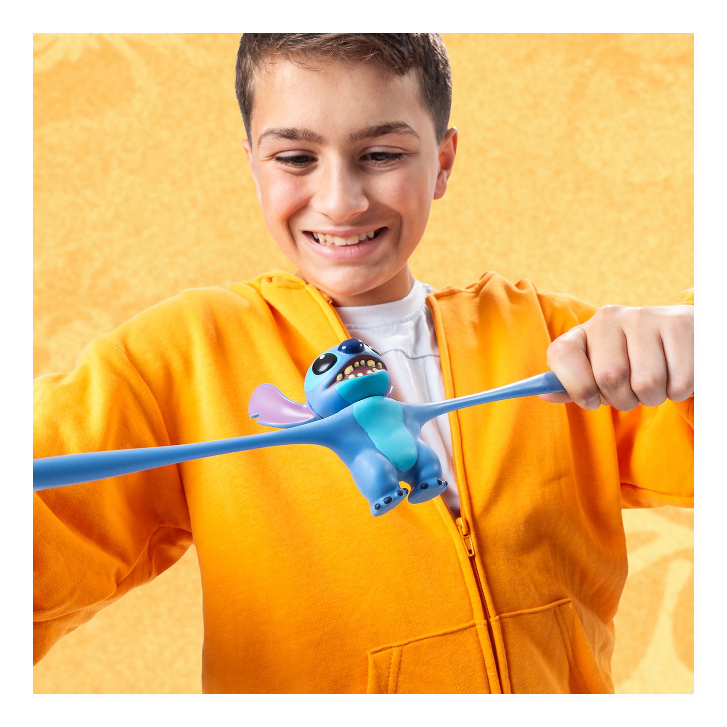 Stretch Armstrong Mini - Stitch