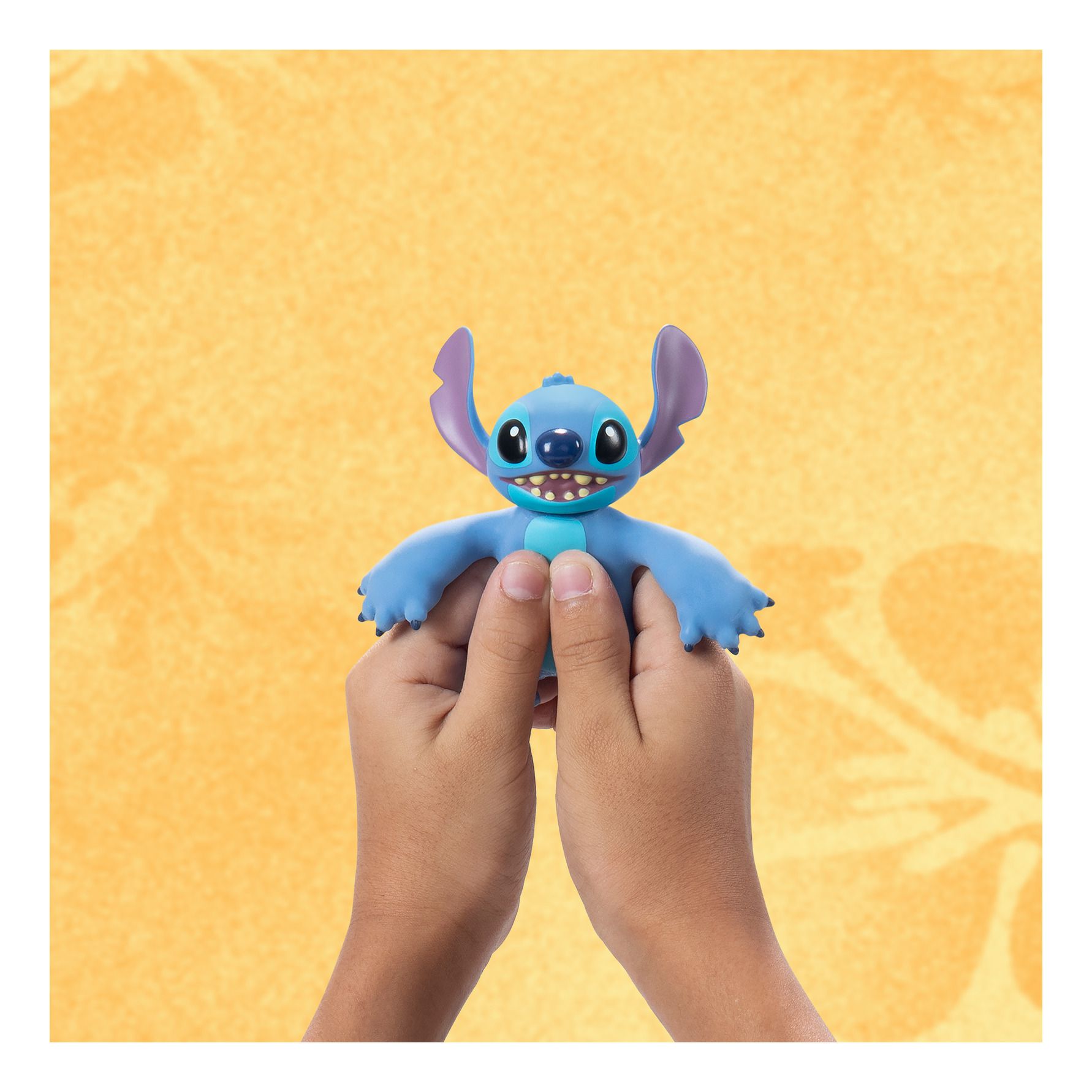Stretch Armstrong Mini - Stitch