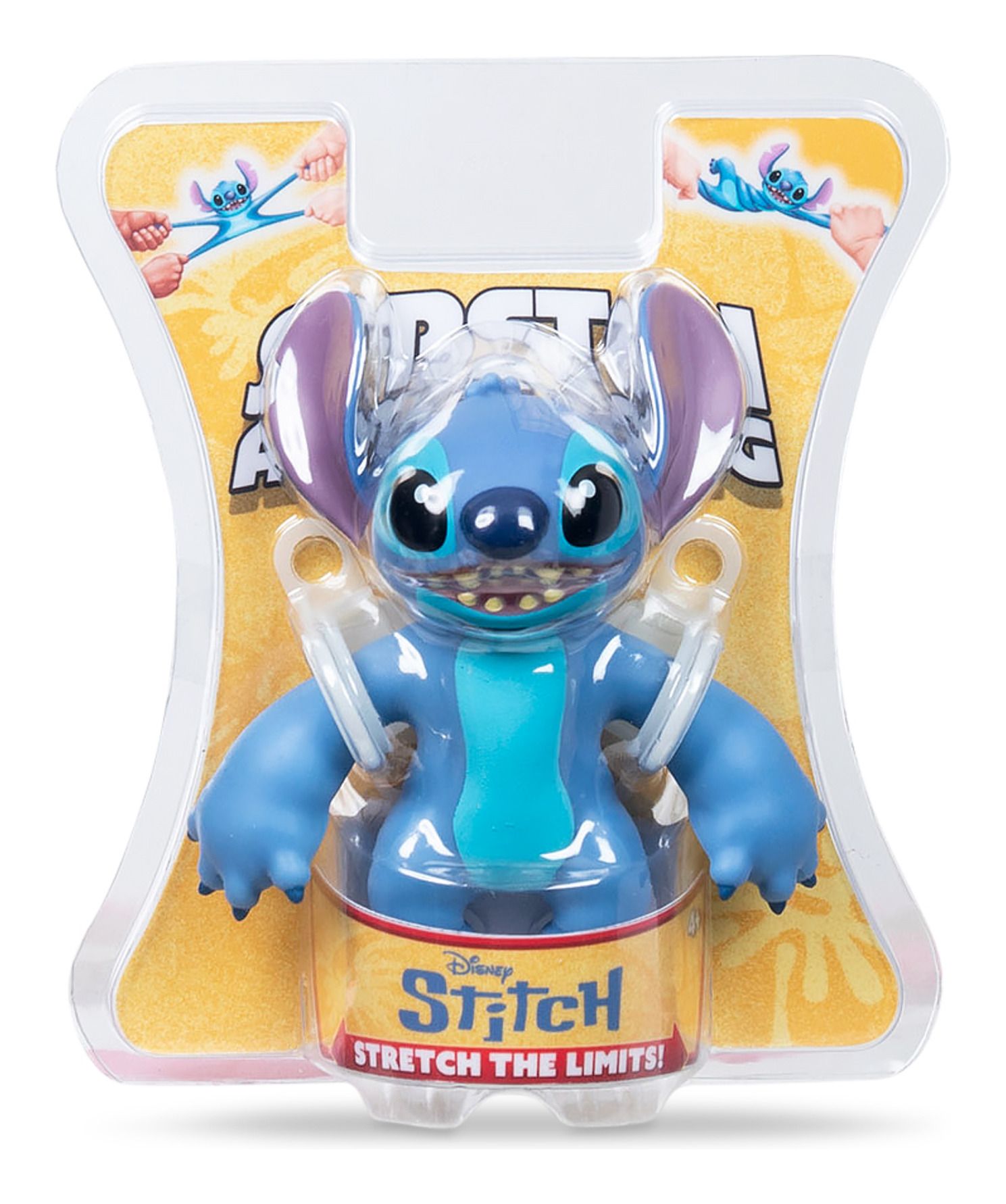 Stretch Armstrong Mini - Stitch